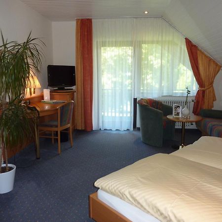 Landhotel Muehle Zu Gersbach Екстер'єр фото