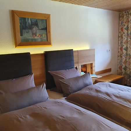 Landhotel Muehle Zu Gersbach Екстер'єр фото