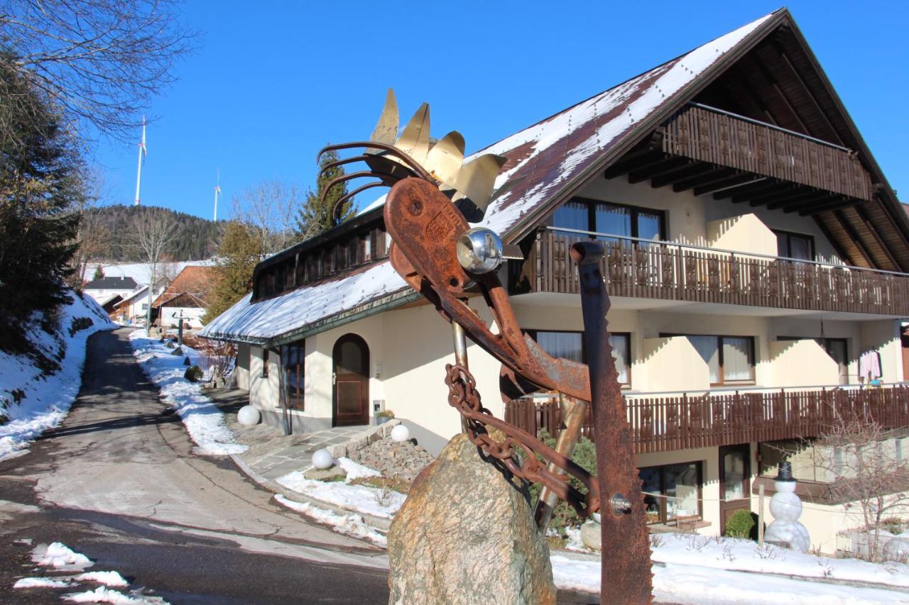 Landhotel Muehle Zu Gersbach Екстер'єр фото