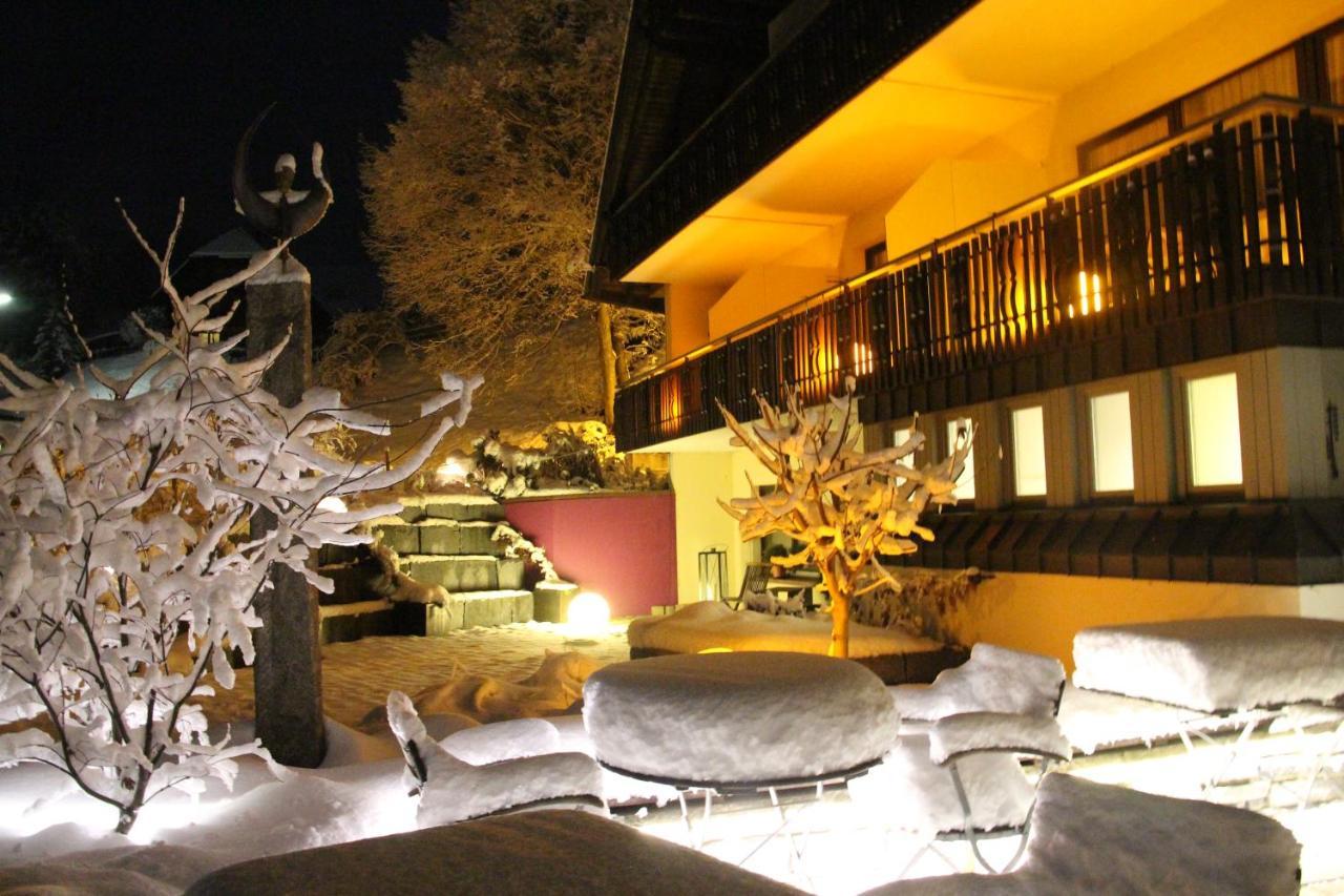 Landhotel Muehle Zu Gersbach Екстер'єр фото