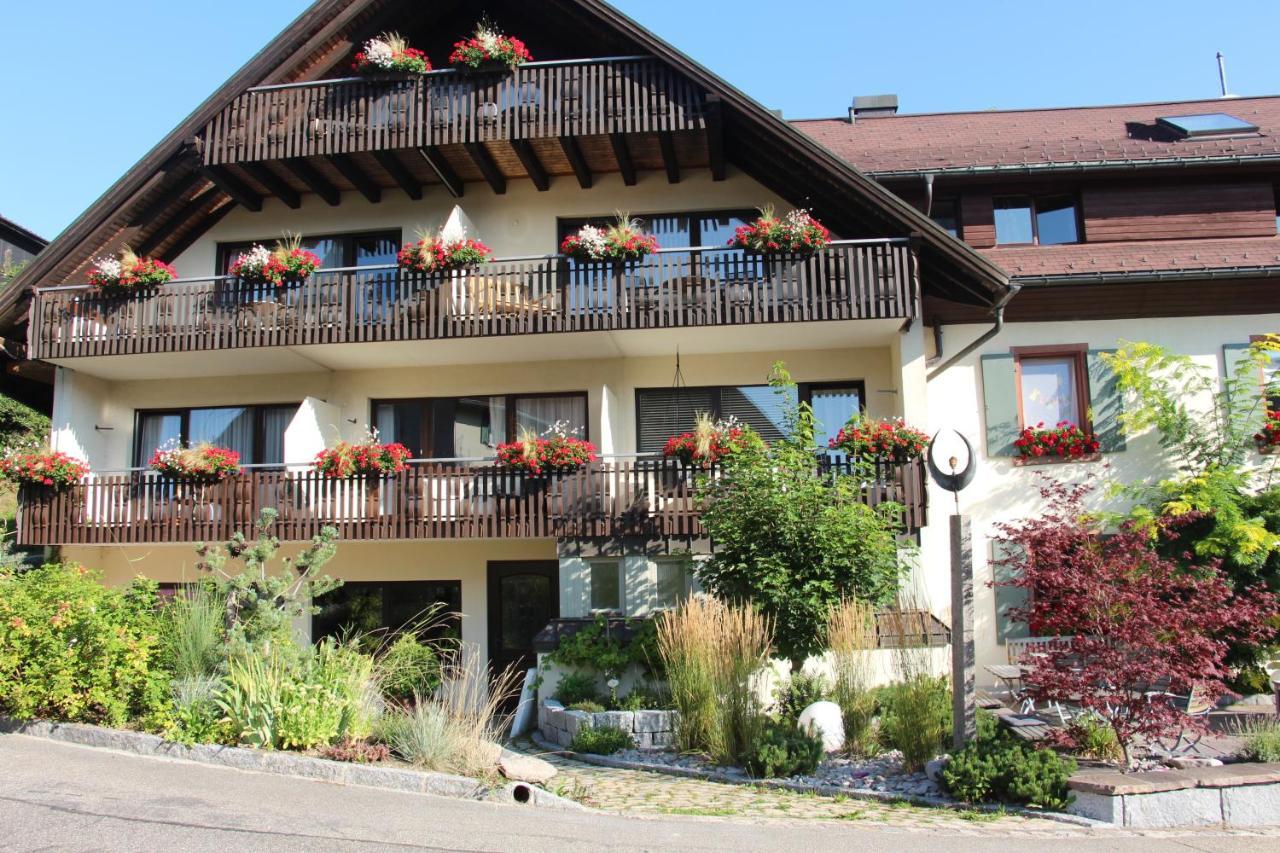 Landhotel Muehle Zu Gersbach Екстер'єр фото