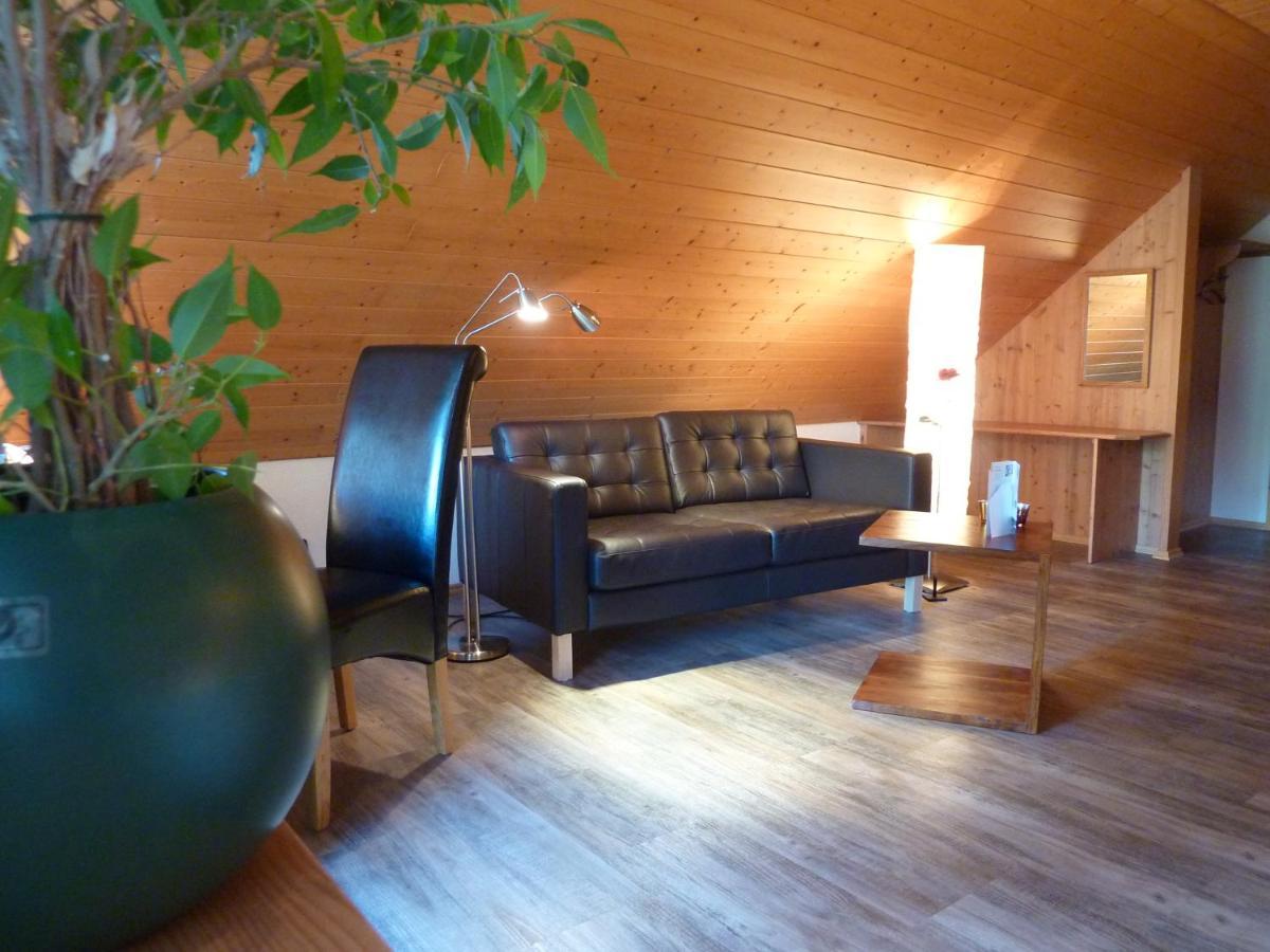 Landhotel Muehle Zu Gersbach Екстер'єр фото