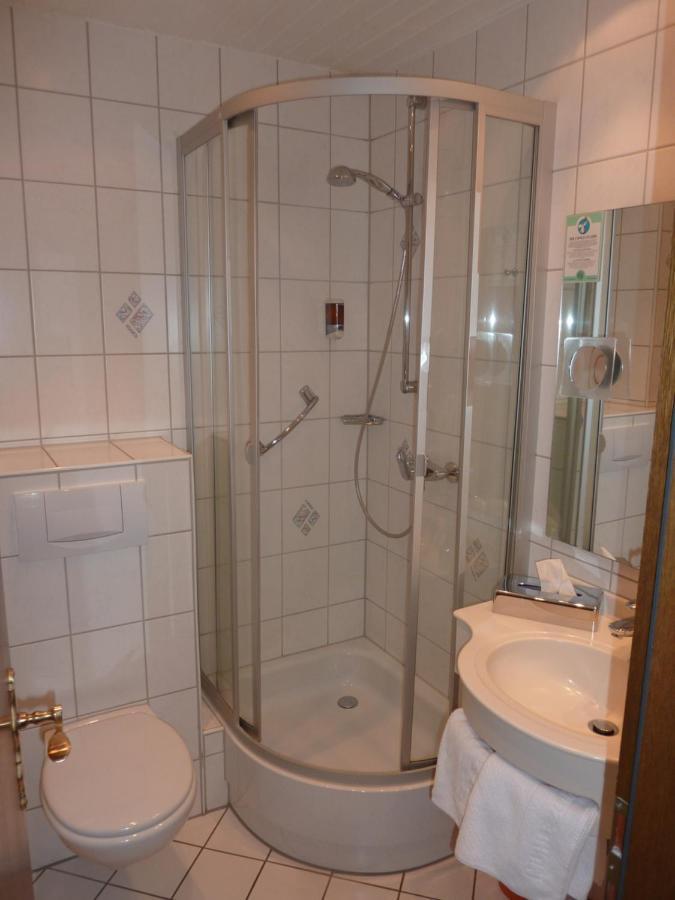Landhotel Muehle Zu Gersbach Екстер'єр фото