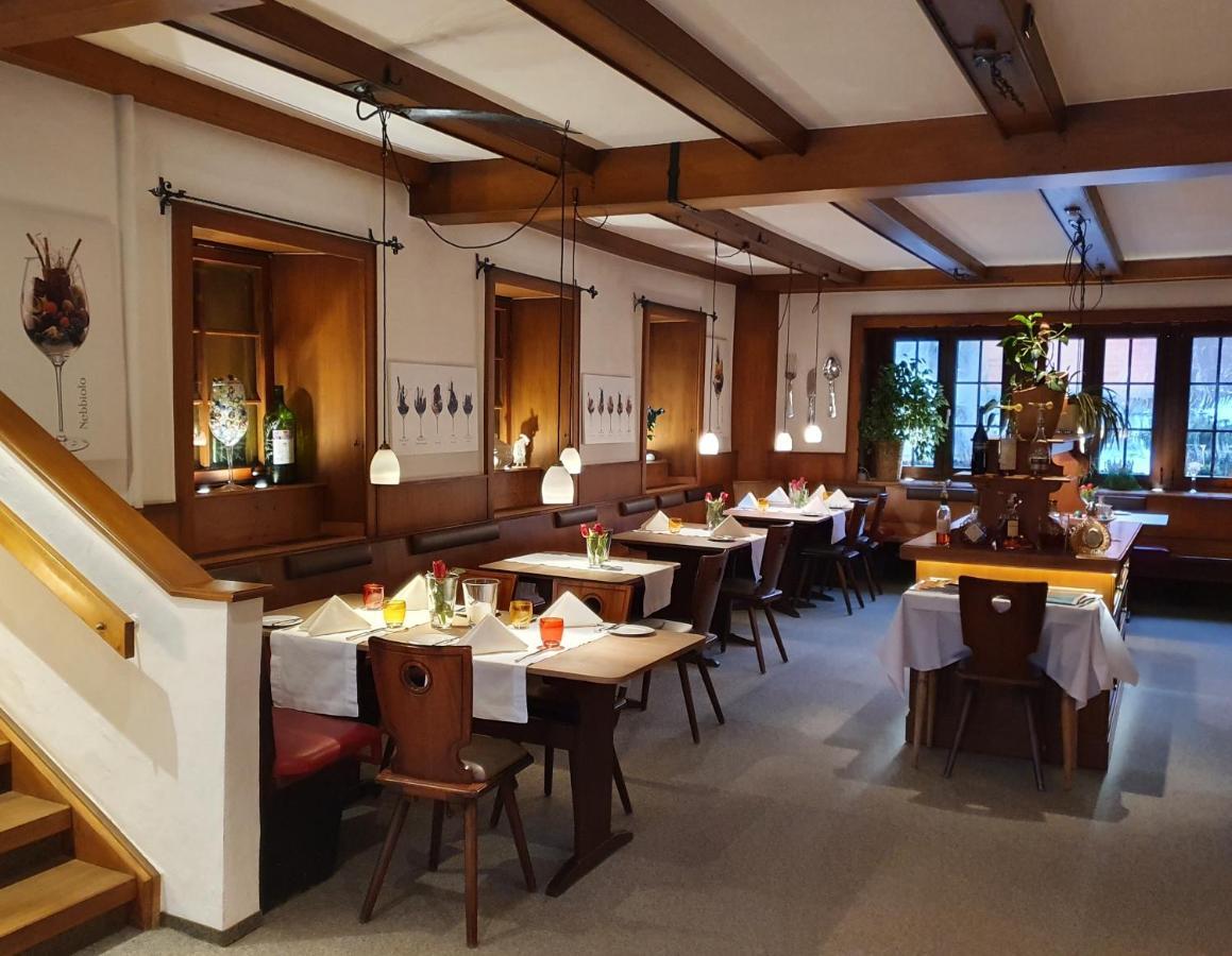 Landhotel Muehle Zu Gersbach Екстер'єр фото
