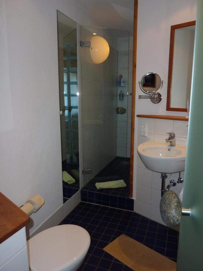 Landhotel Muehle Zu Gersbach Екстер'єр фото