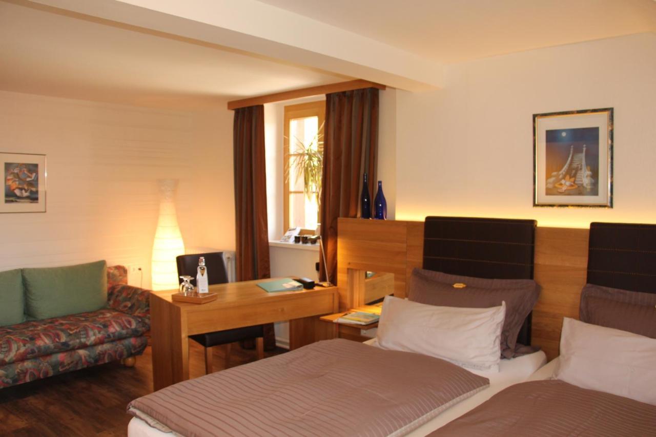 Landhotel Muehle Zu Gersbach Екстер'єр фото