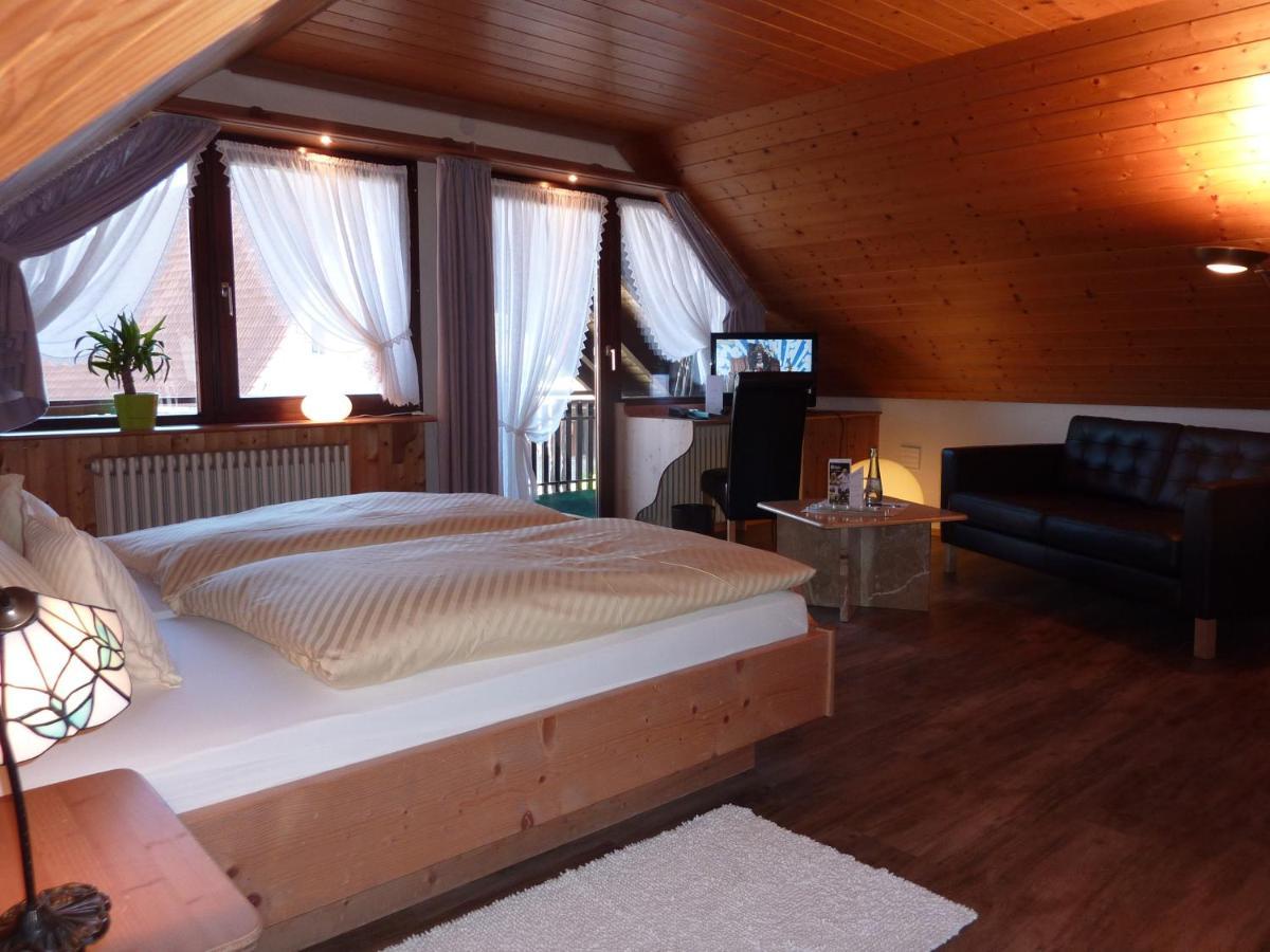 Landhotel Muehle Zu Gersbach Екстер'єр фото