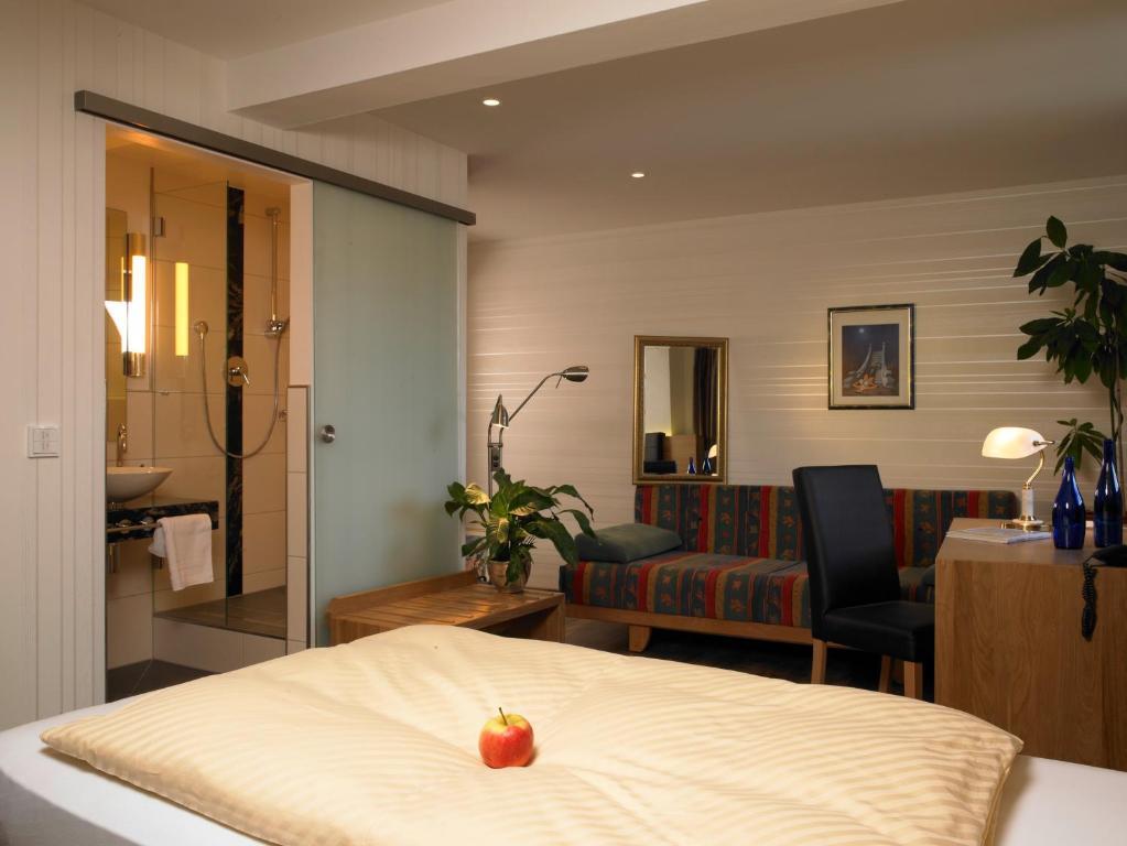 Landhotel Muehle Zu Gersbach Номер фото
