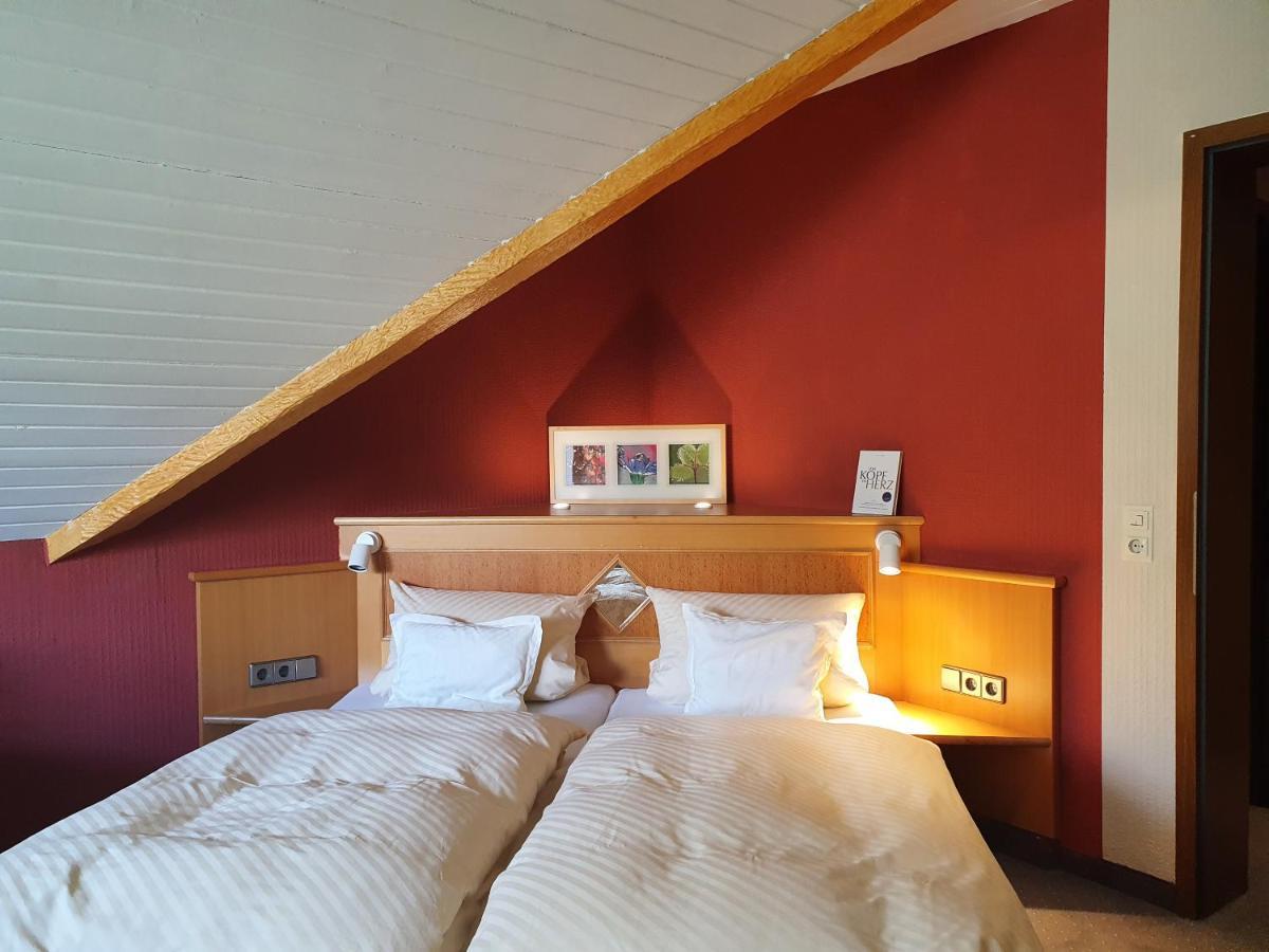 Landhotel Muehle Zu Gersbach Екстер'єр фото
