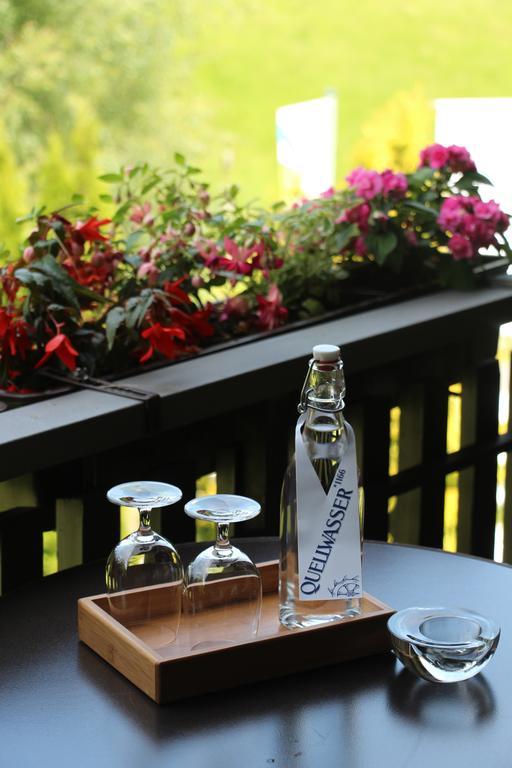 Landhotel Muehle Zu Gersbach Екстер'єр фото
