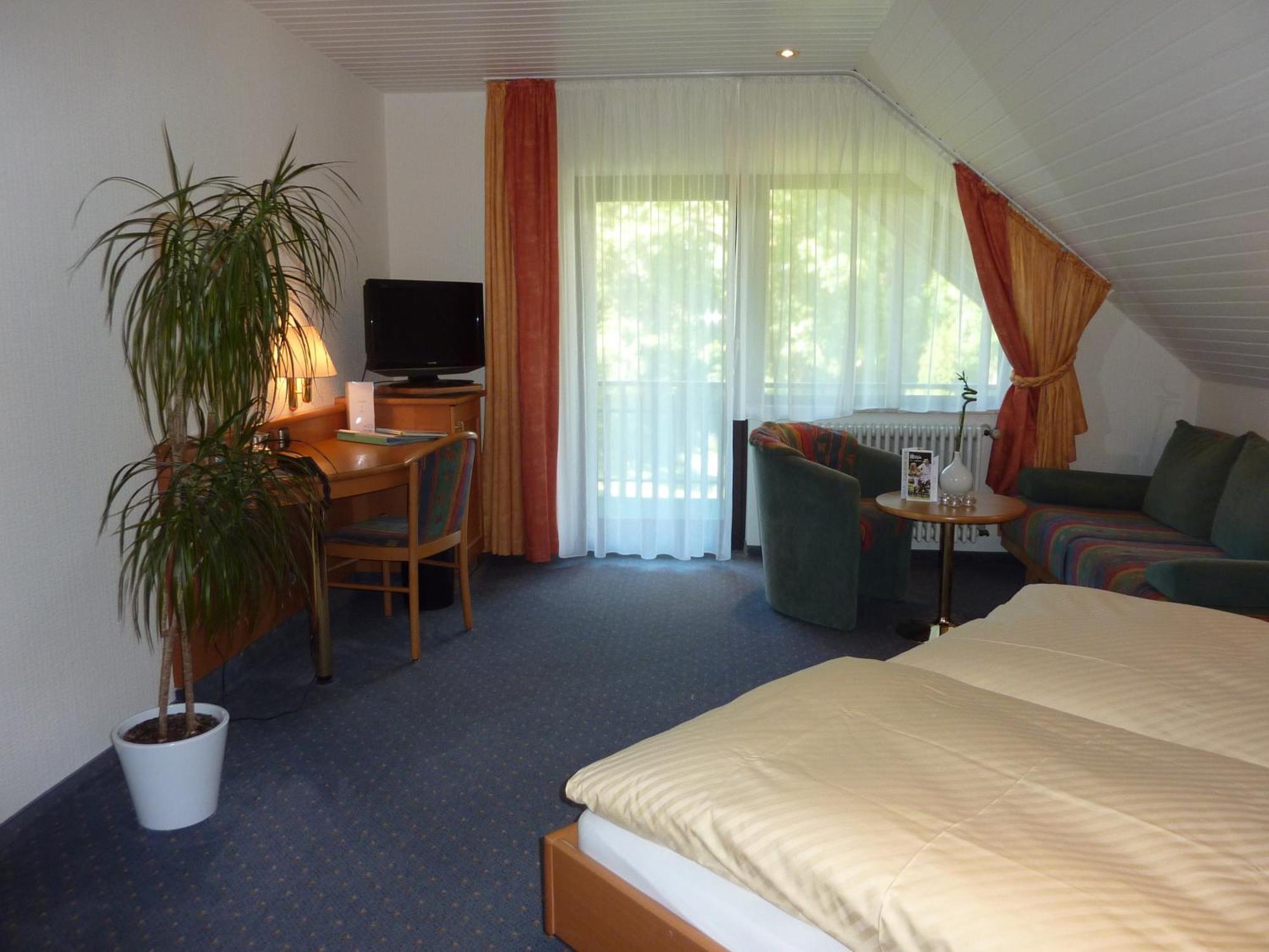 Landhotel Muehle Zu Gersbach Екстер'єр фото