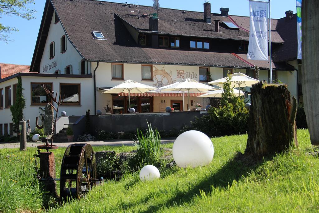 Landhotel Muehle Zu Gersbach Екстер'єр фото