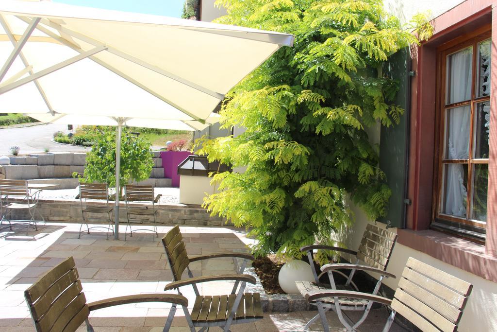 Landhotel Muehle Zu Gersbach Екстер'єр фото