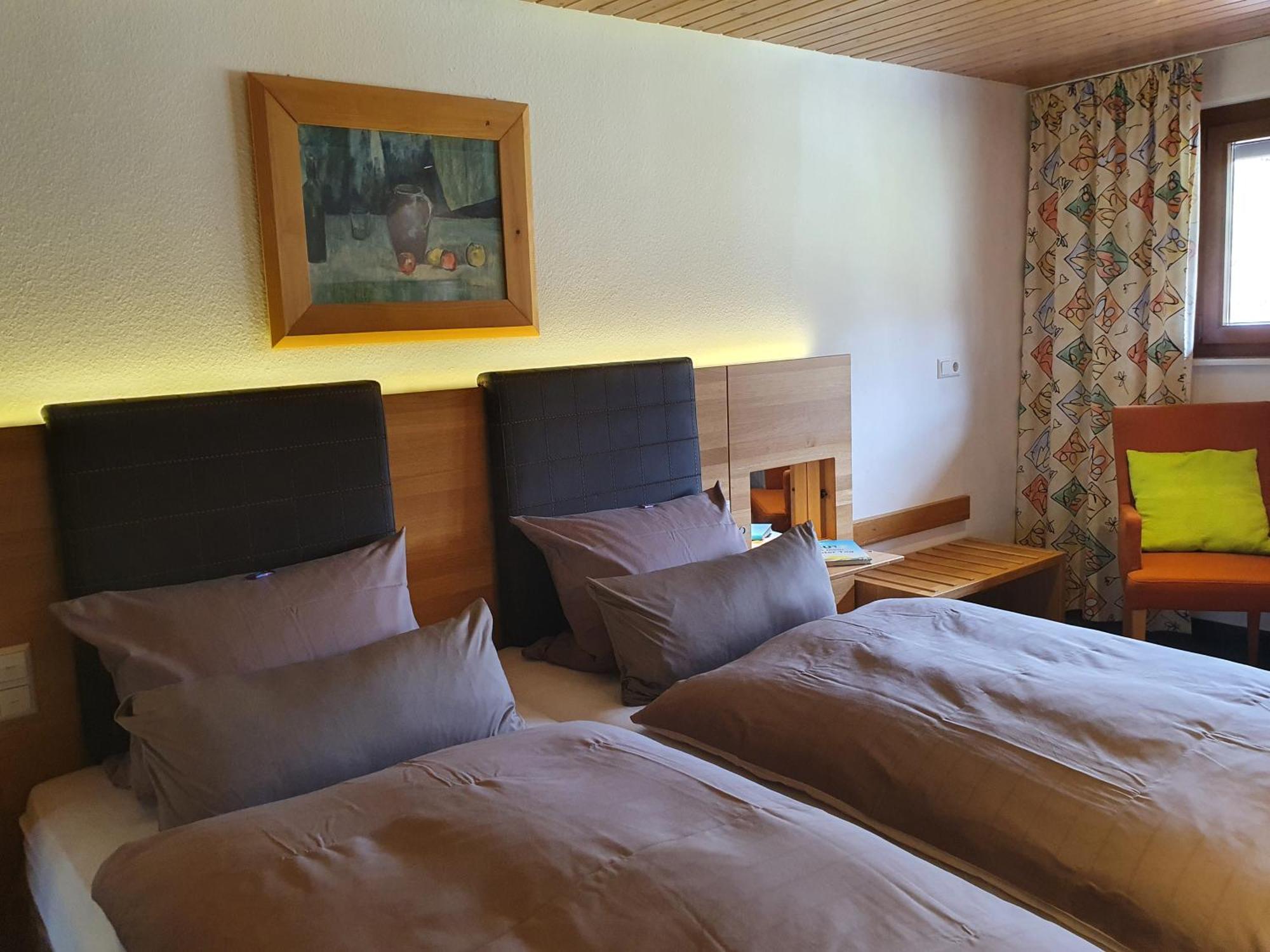 Landhotel Muehle Zu Gersbach Екстер'єр фото