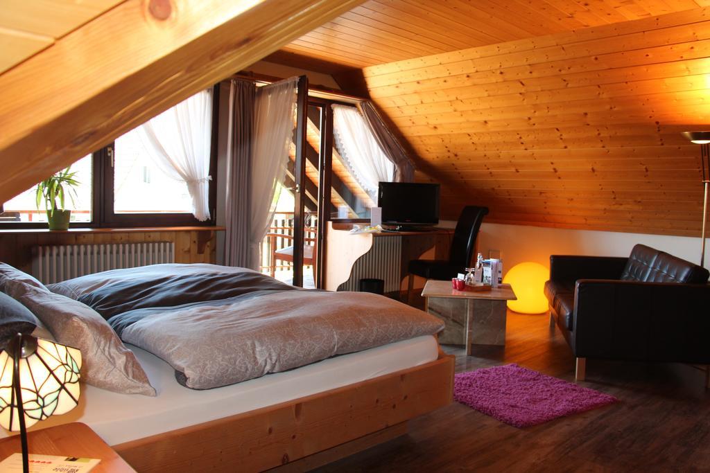 Landhotel Muehle Zu Gersbach Екстер'єр фото