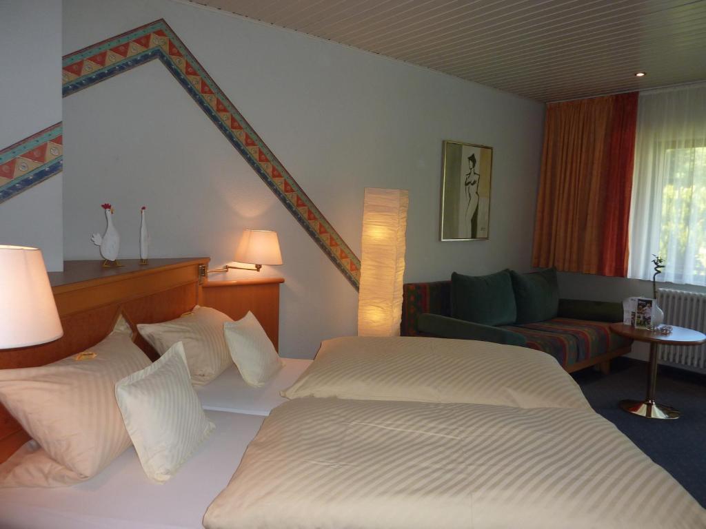 Landhotel Muehle Zu Gersbach Номер фото