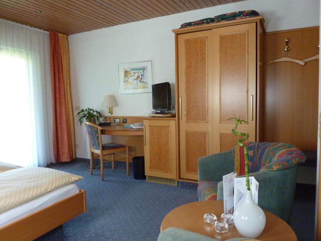 Landhotel Muehle Zu Gersbach Номер фото