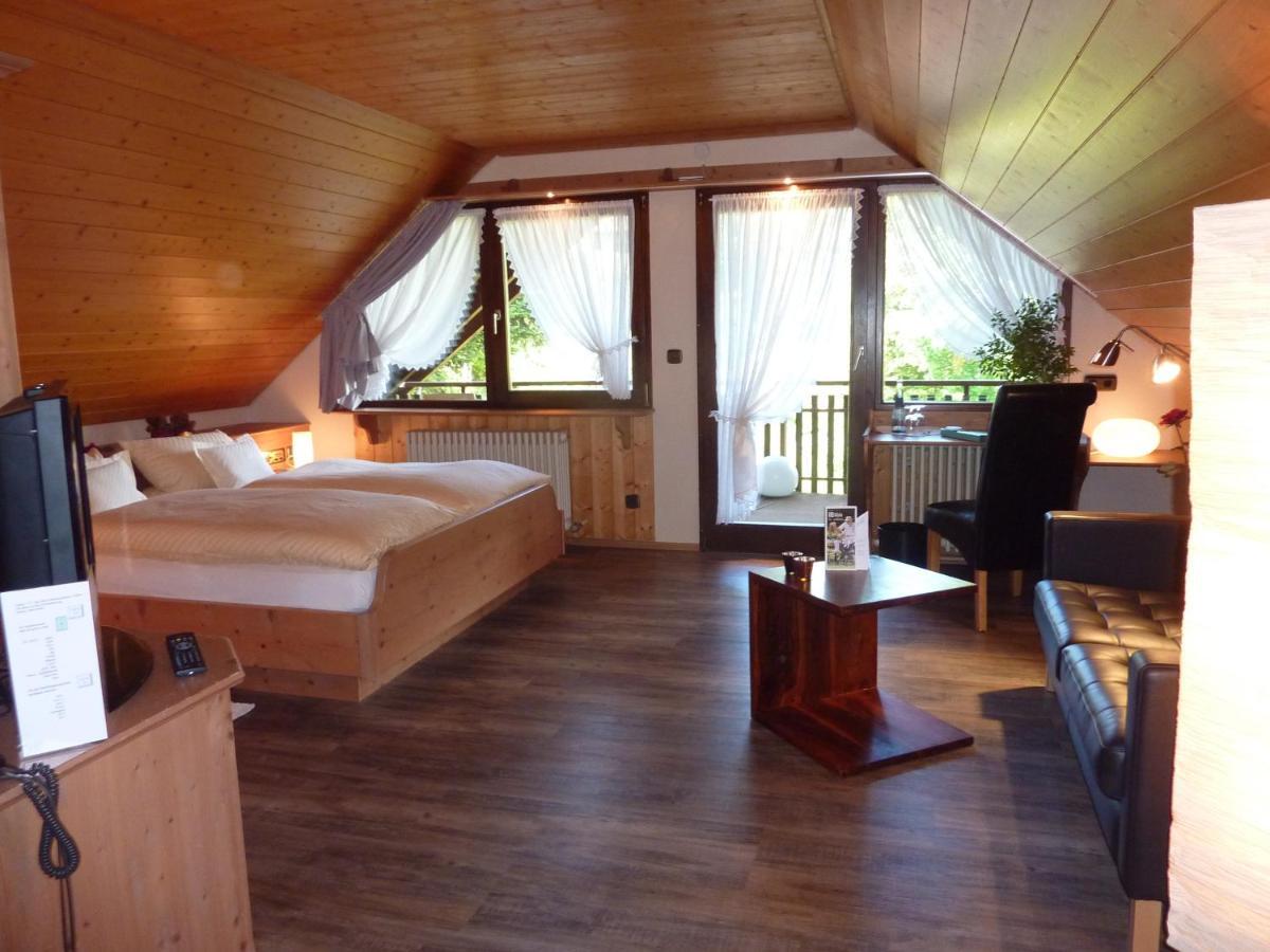 Landhotel Muehle Zu Gersbach Номер фото